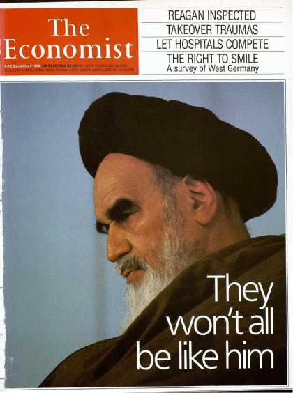 Economist - December 6, 1986