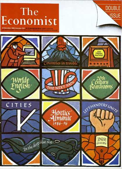 Economist - December 20, 1986