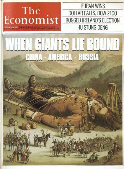 Economist - January 24, 1987