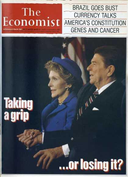 Economist - February 28, 1987