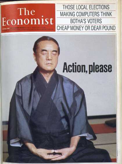 Economist - May 2, 1987