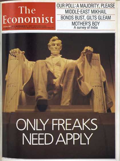 Economist - May 9, 1987
