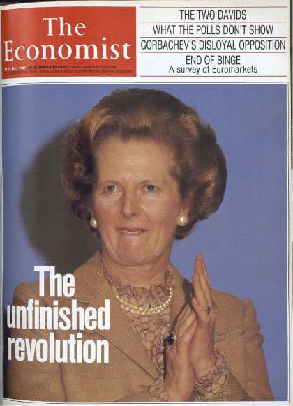 Economist - May 16, 1987