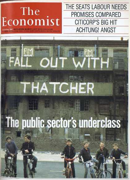 Economist - May 23, 1987