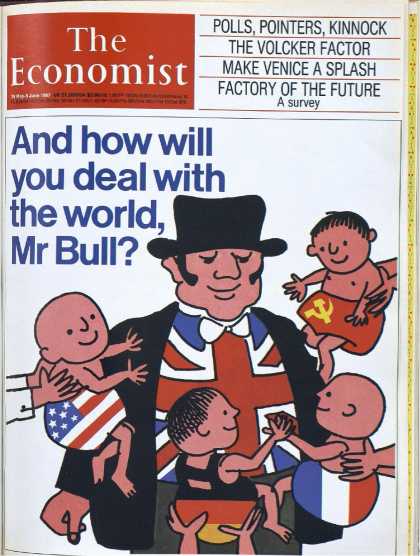 Economist - May 30, 1987