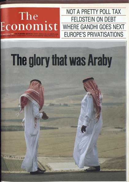 Economist - June 27, 1987
