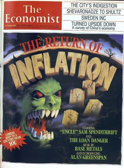 Economist - August 1, 1987