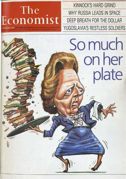 Economist - October 3, 1987