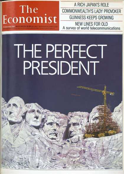 Economist - October 17, 1987