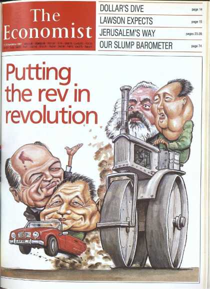 Economist - November 7, 1987