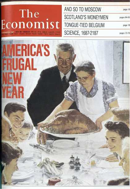 Economist - December 19, 1987