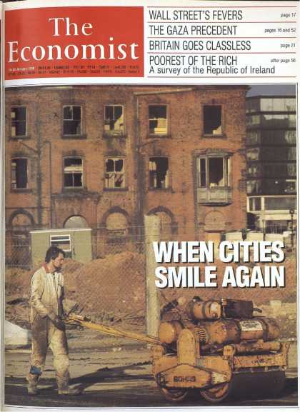Economist - January 16, 1988