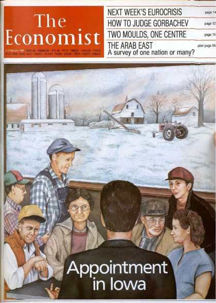 Economist - February 6, 1988