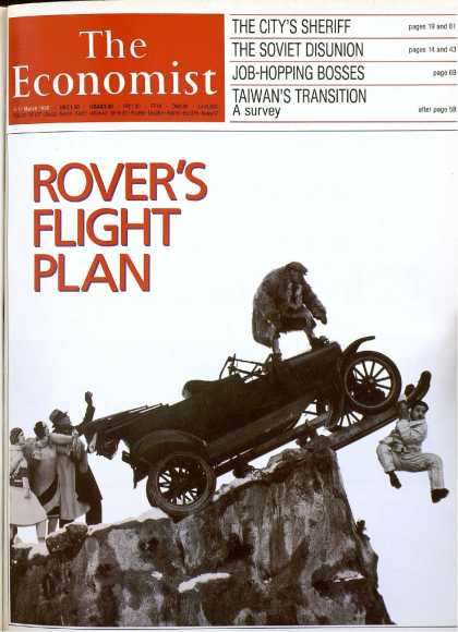 Economist - March 5, 1988