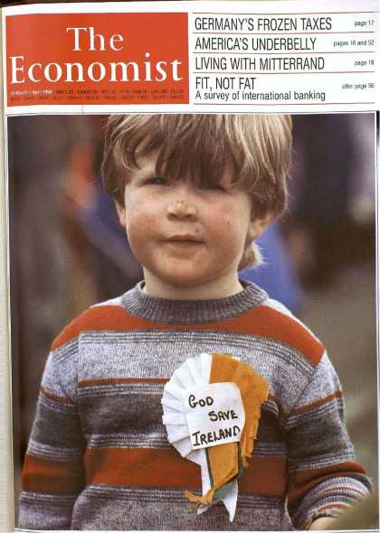 Economist - March 26, 1988