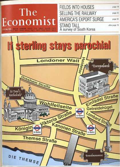 Economist - May 21, 1988
