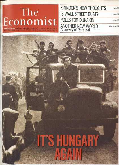 Economist - May 28, 1988