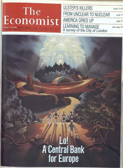 Economist - June 25, 1988