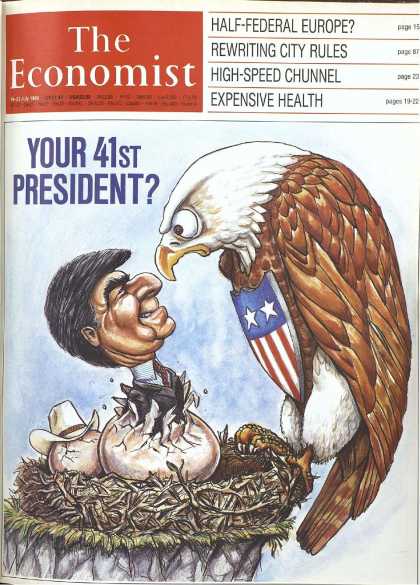 Economist - July 16, 1988