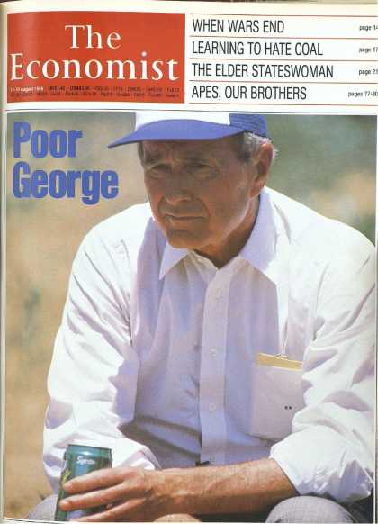 Economist - August 13, 1988