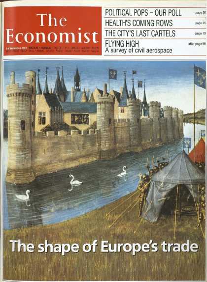 Economist - September 3, 1988