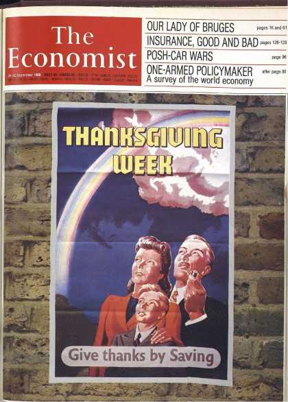 Economist - September 24, 1988