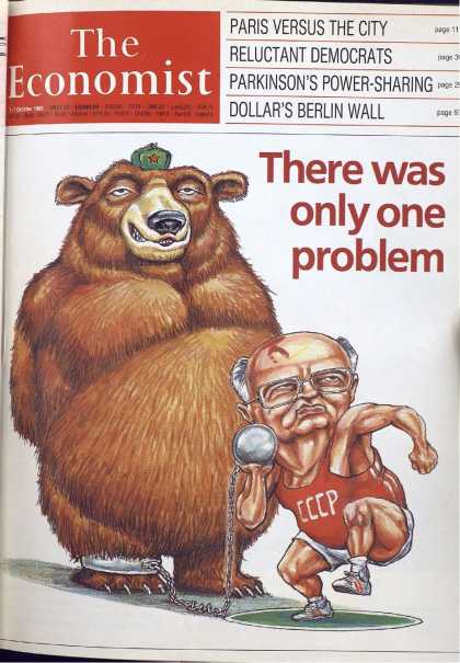 Economist - October 1, 1988