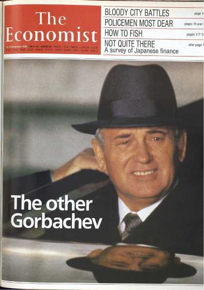 Economist - December 10, 1988