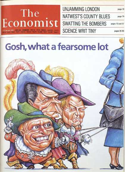 Economist - January 7, 1989