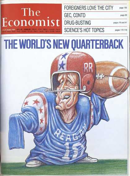 Economist - January 21, 1989
