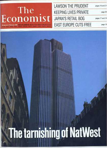 Economist - January 28, 1989