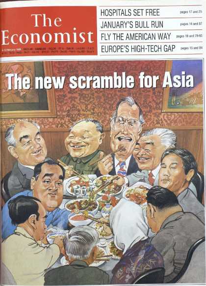 Economist - February 4, 1989