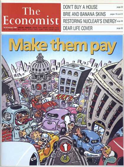 Economist - February 18, 1989