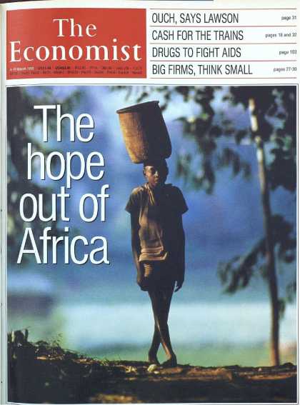 Economist - March 4, 1989