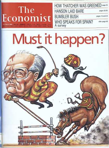 Economist - March 11, 1989