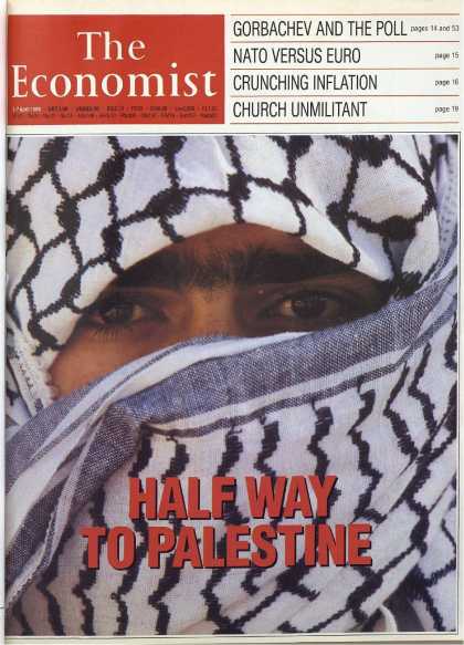 Economist - April 1, 1989