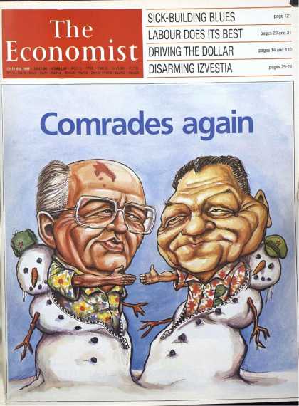 Economist - May 13, 1989