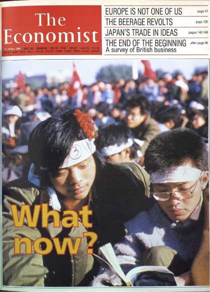 Economist - May 20, 1989