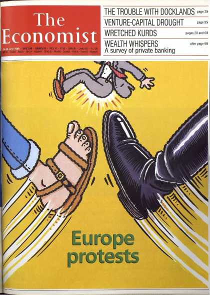 Economist - June 24, 1989