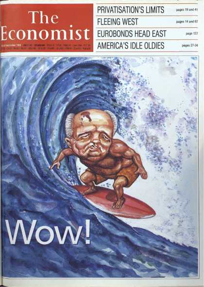 Economist - September 16, 1989