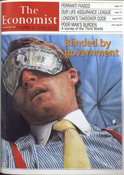 Economist - September 23, 1989