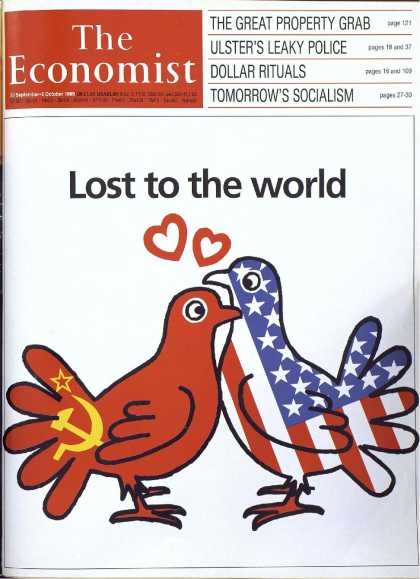 Economist - September 30, 1989