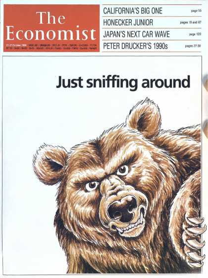 Economist - October 21, 1989