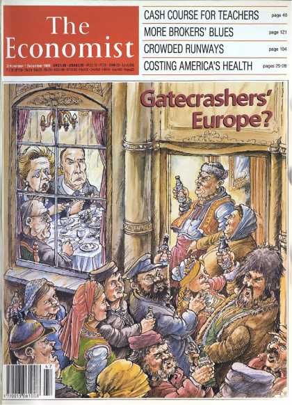 Economist - November 25, 1989