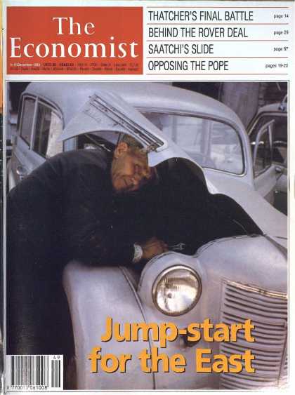 Economist - December 9, 1989