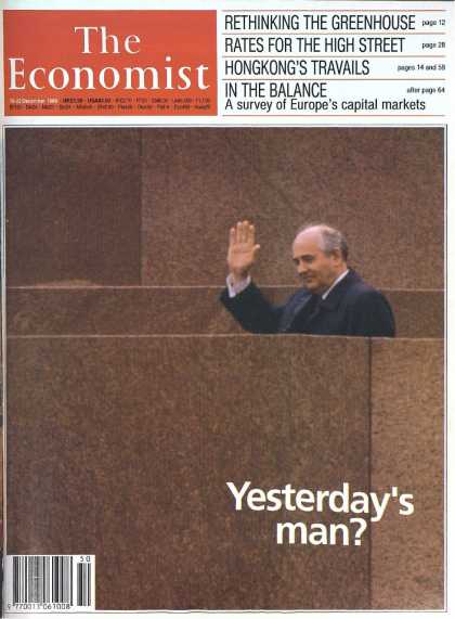 Economist - December 16, 1989