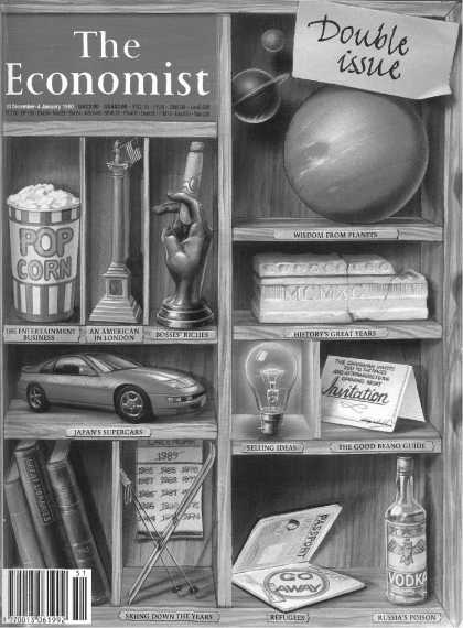 Economist - December 23, 1989