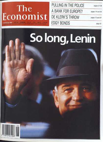 Economist - February 10, 1990