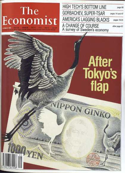Economist - March 3, 1990
