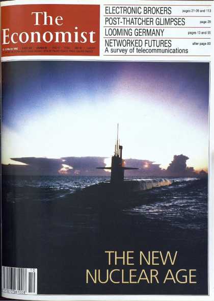 Economist - March 10, 1990